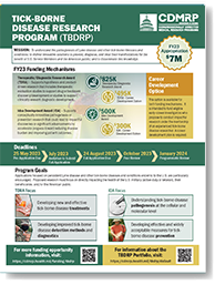TBDRP Program Overview Image